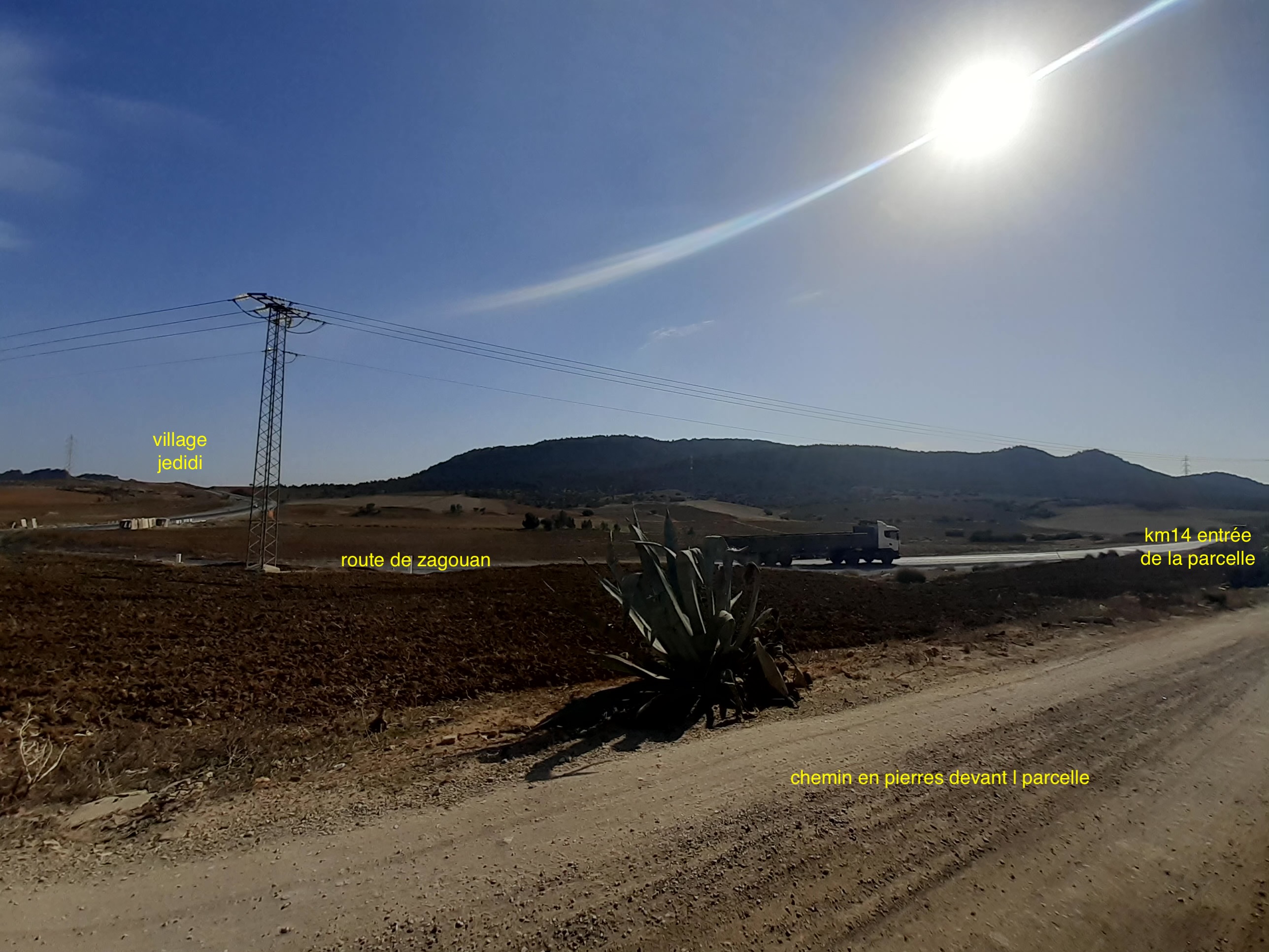 Terrain&nbsp;Terrain nu