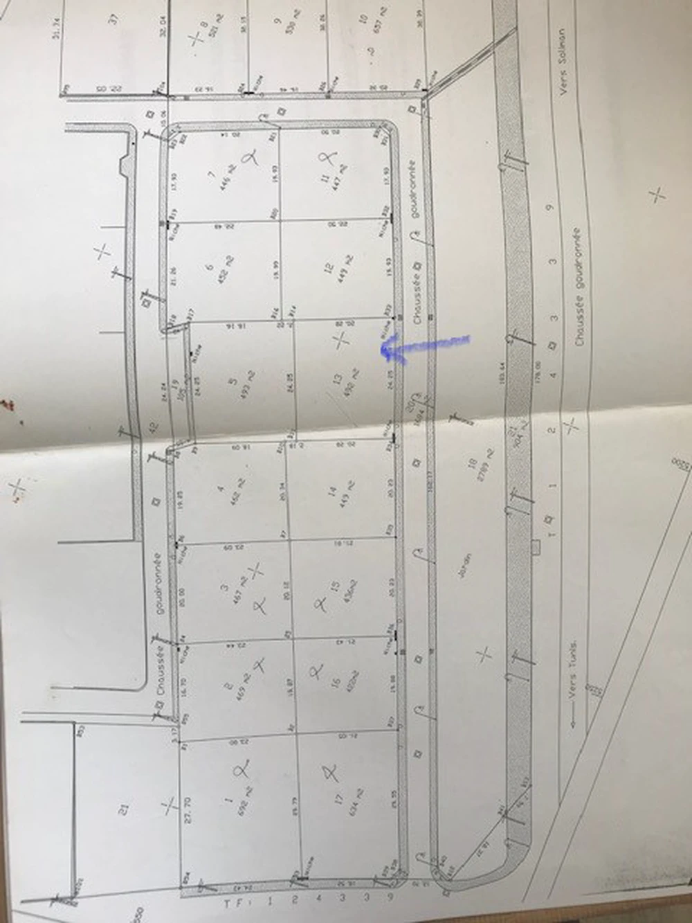 Terrain&nbsp;Terrain nu