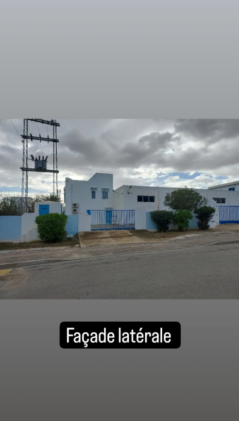 Sousse Ville&nbsp;Sousse&nbsp;Location&nbsp;Surfaces&nbsp;Sur la route principale reliant sousse � monastir