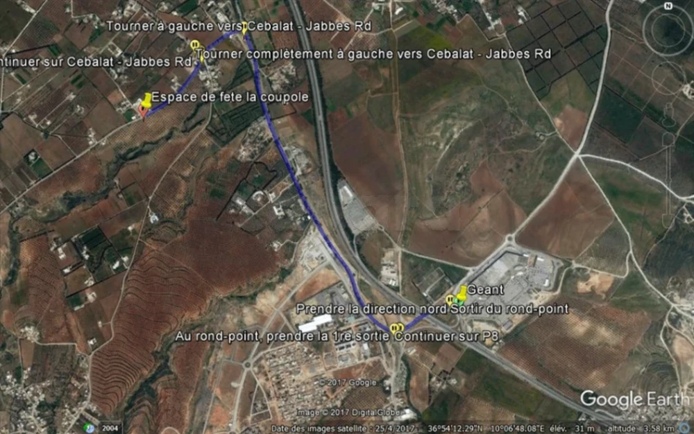 Terrain&nbsp;Terrain nu