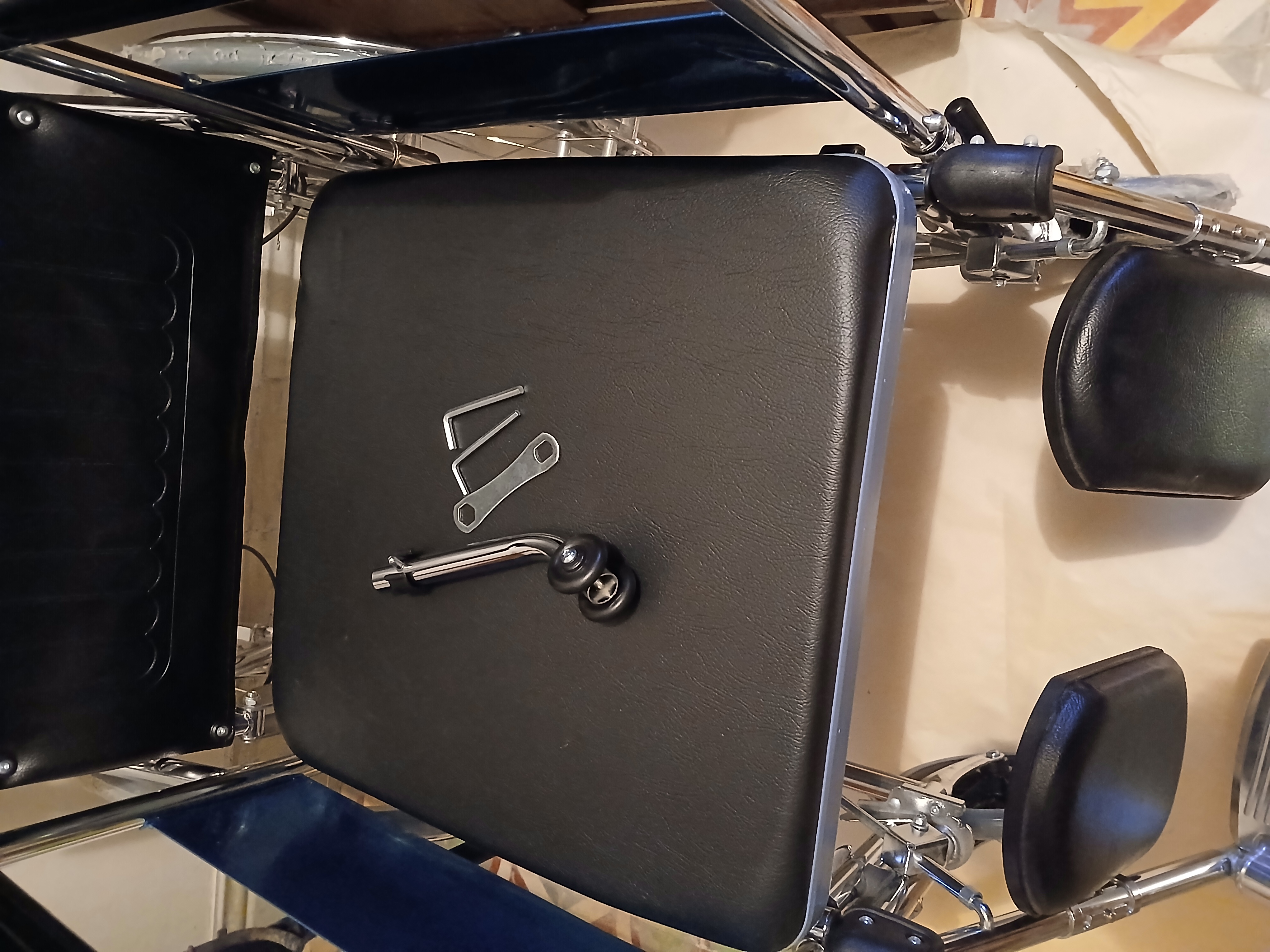 Le Bardo&nbsp;Khaznadar&nbsp;Autre&nbsp;Autre&nbsp;Chaise roulante neuve