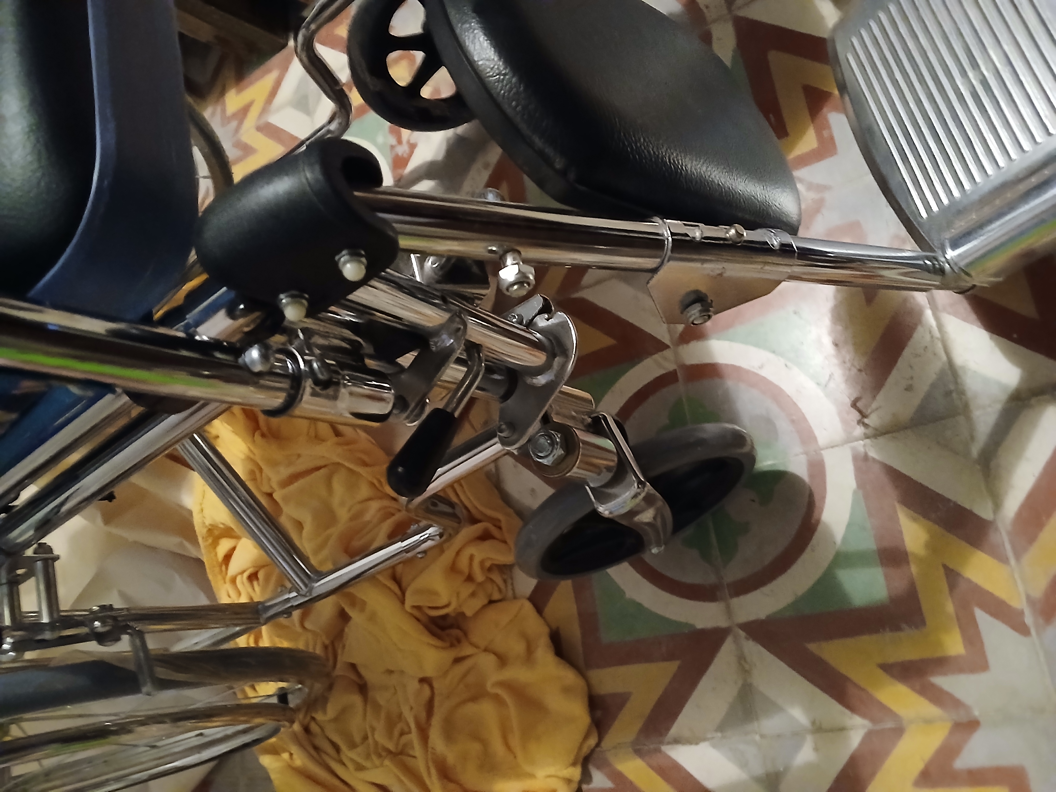 Le Bardo&nbsp;Khaznadar&nbsp;Autre&nbsp;Autre&nbsp;Chaise roulante neuve