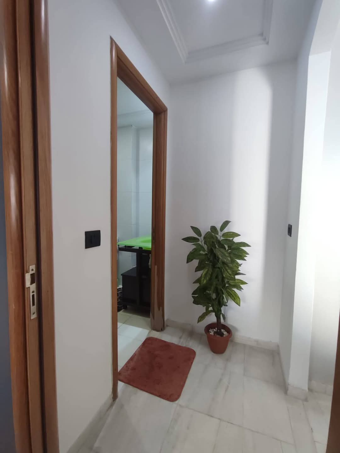 La Marsa&nbsp;El Aouina&nbsp;Location&nbsp;Appart. 2 pi�ces&nbsp;S plus un meubl� � cit� el wahat