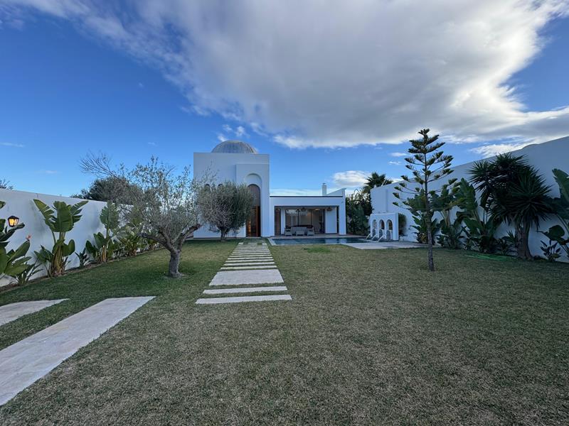 Hammamet&nbsp;Hammamet&nbsp;Vente&nbsp;Appart. 3 pi�ces&nbsp;Villa flouki r�f v2997