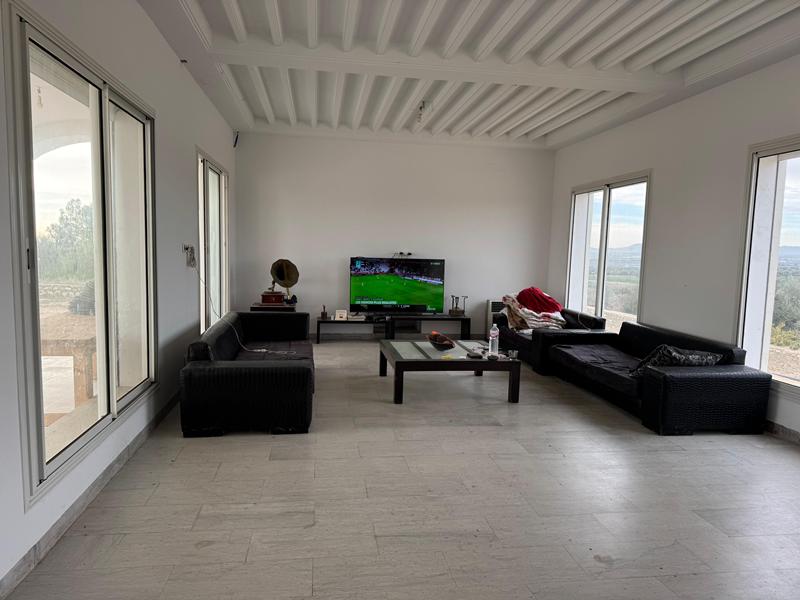 Hammamet&nbsp;Hammamet&nbsp;Vente&nbsp;Appart. 4 pi�ces&nbsp;Ferme agrume r�f v3004