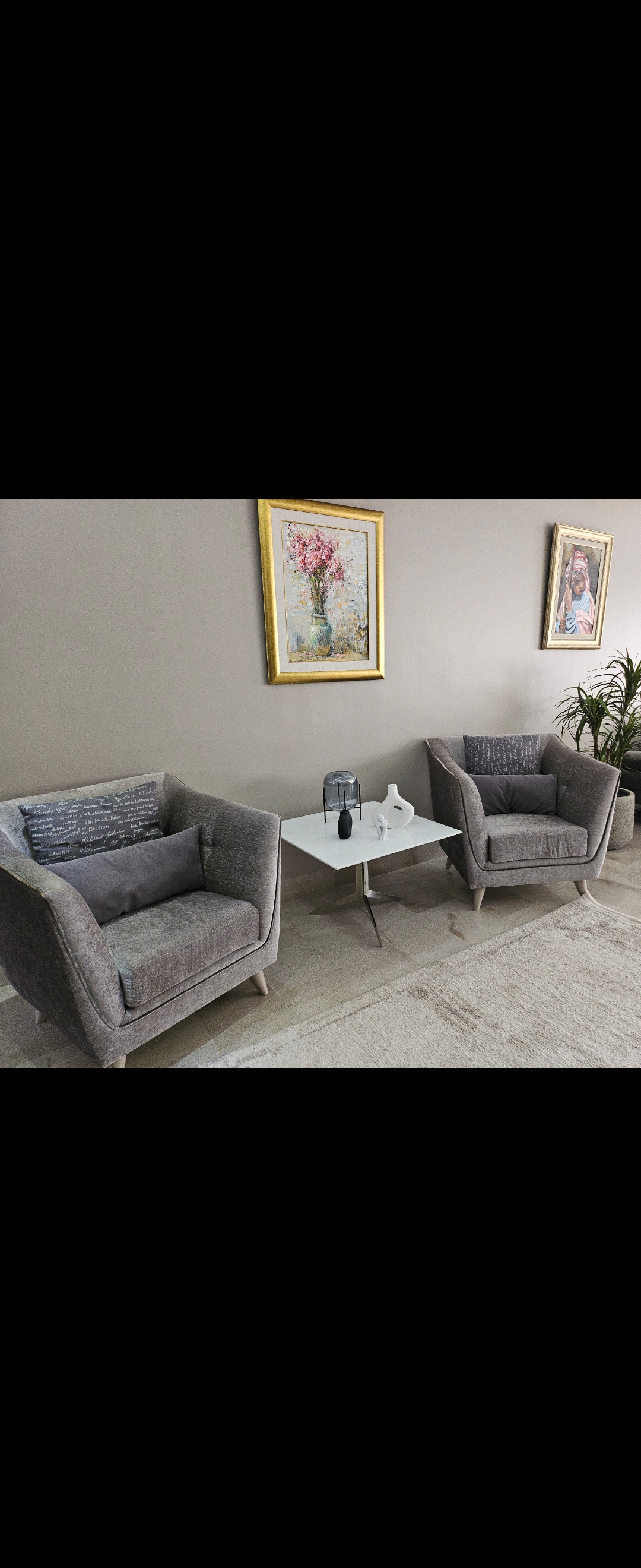 Ariana Ville&nbsp;El Menzah 5&nbsp;Salon - Salle � manger &nbsp;Fauteuils&nbsp;Fauteuils comme neufs