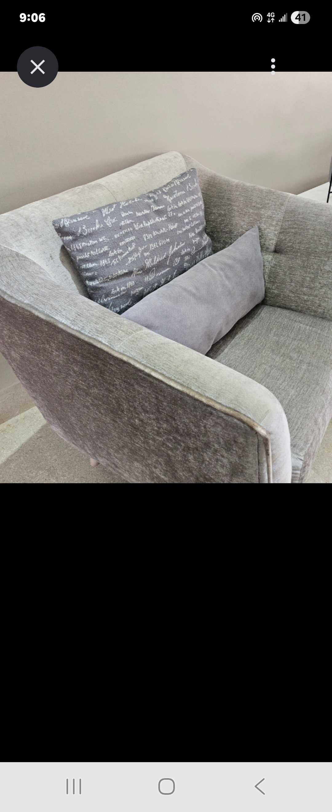 Ariana Ville&nbsp;El Menzah 5&nbsp;Salon - Salle � manger &nbsp;Fauteuils&nbsp;Fauteuils comme neufs