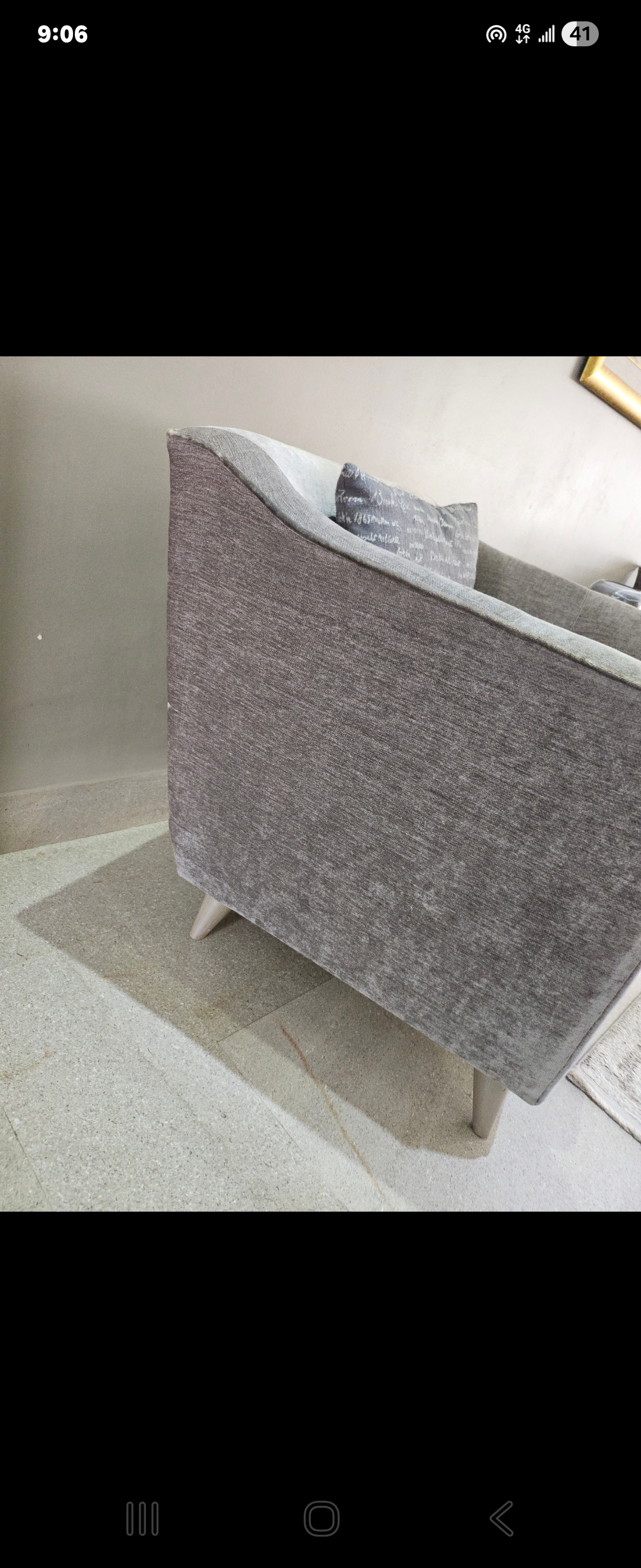 Salon - Salle � manger &nbsp;Fauteuils