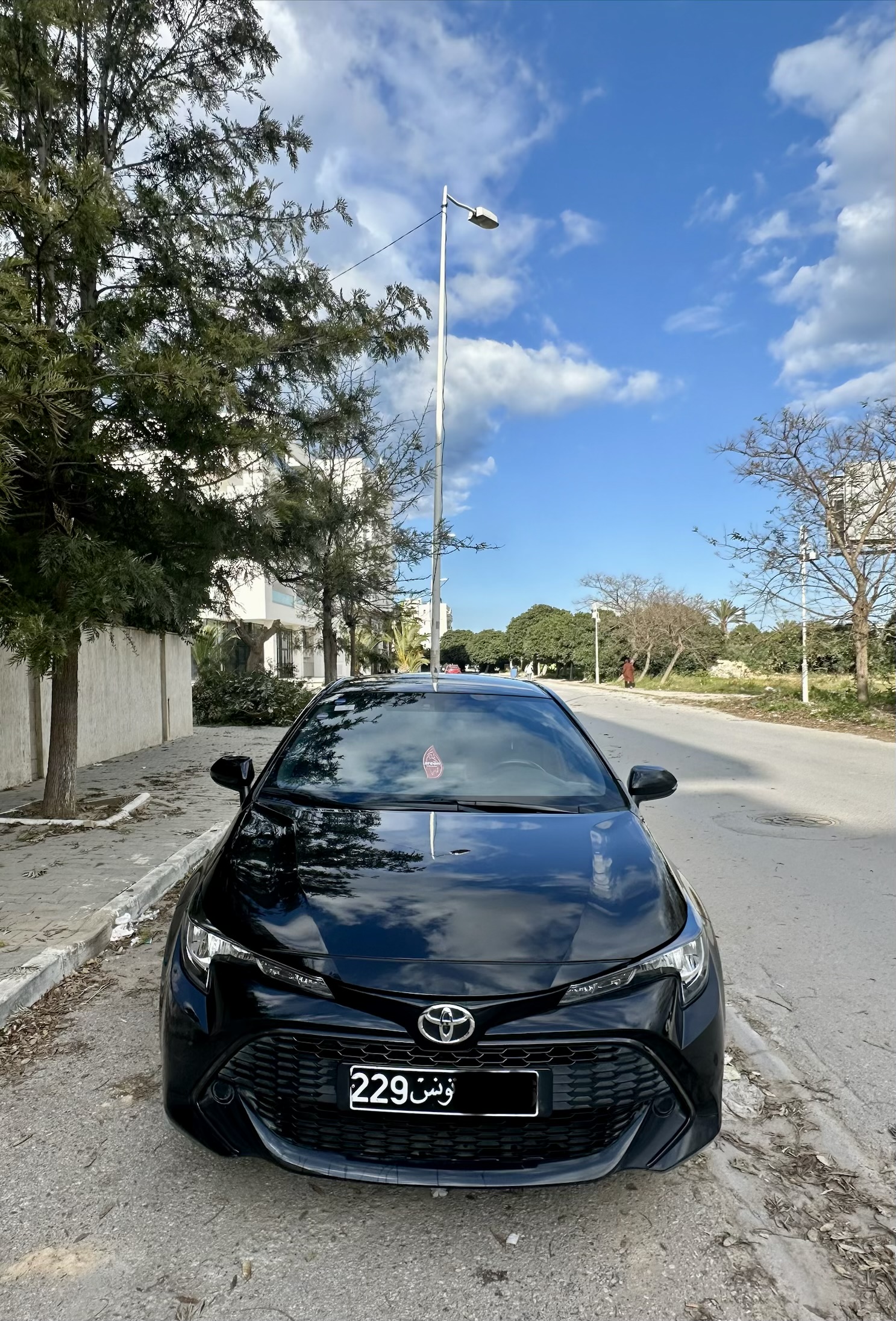 Ain Zaghouan&nbsp;Ain Zaghouan&nbsp;Toyota&nbsp;Corolla&nbsp;Toyota corolla 2022 bva 65 000 km
