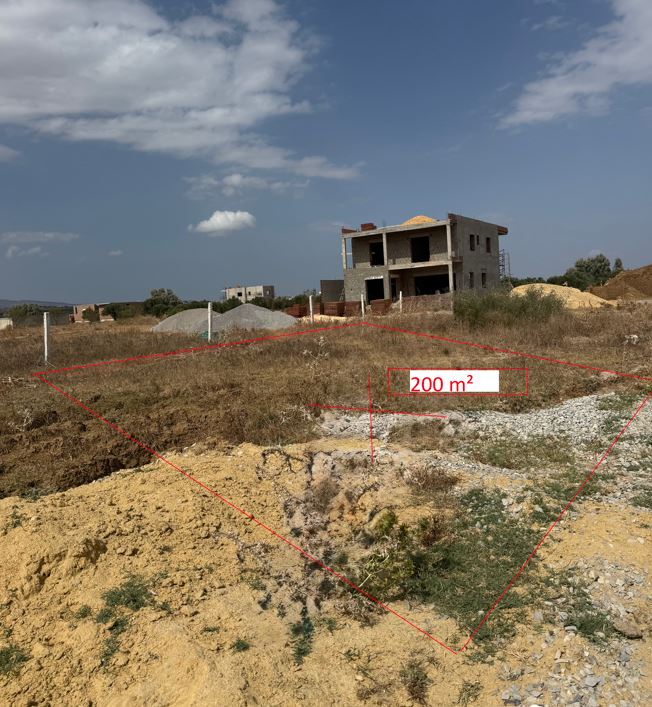 Terrain&nbsp;Terrain nu