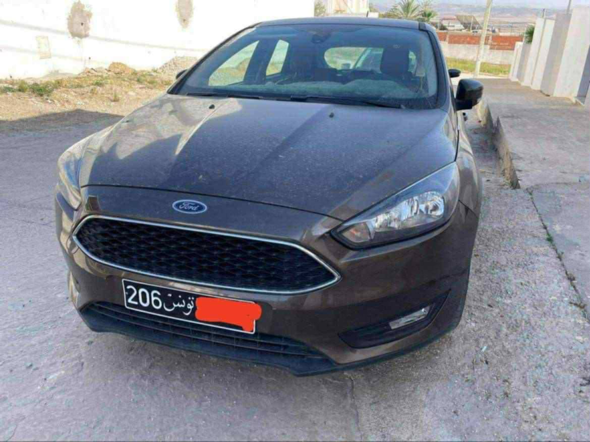 Ford&nbsp;Focus