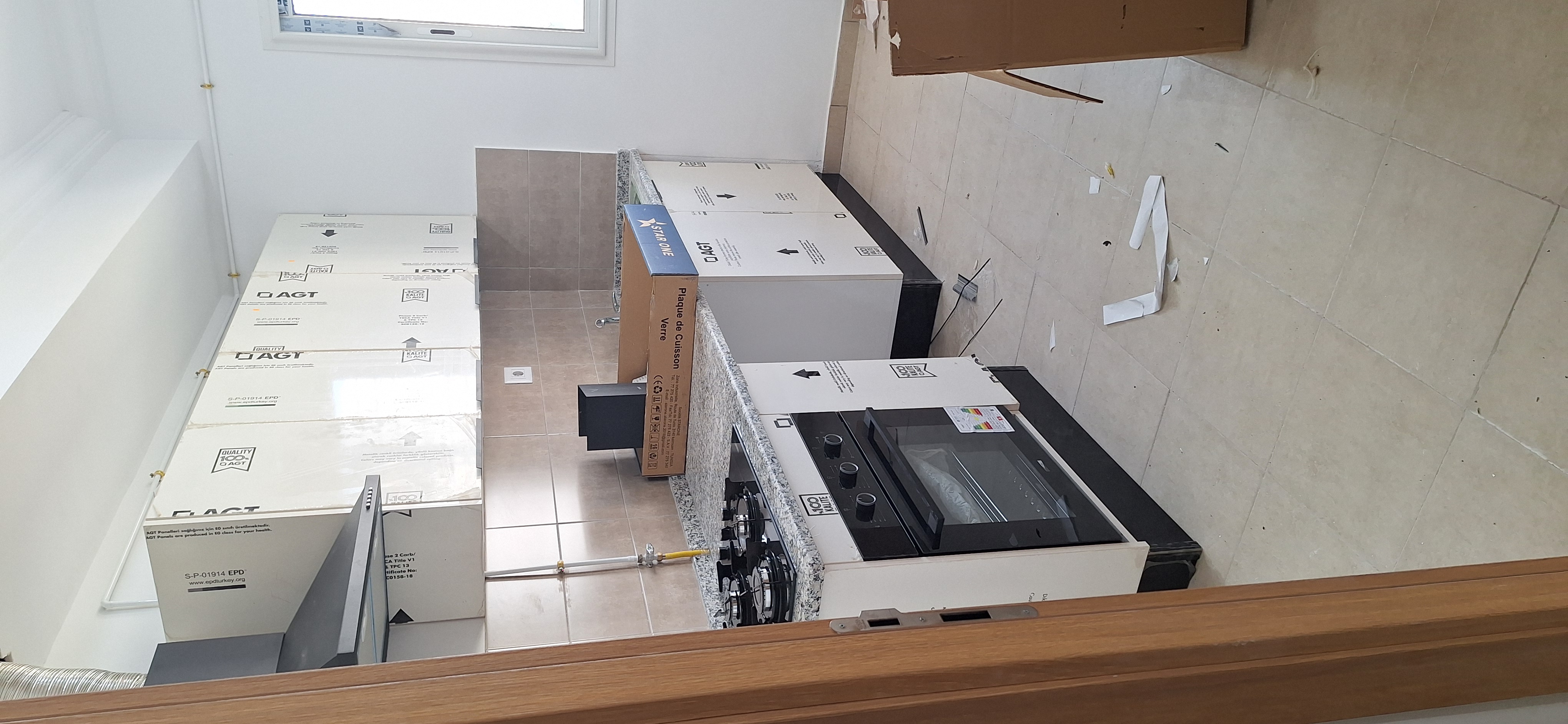 Mnihla&nbsp;Jardins d'el Menzah&nbsp;Location&nbsp;Appart. 3 pi�ces&nbsp;App s plus 2 a jardin d el menzah 1