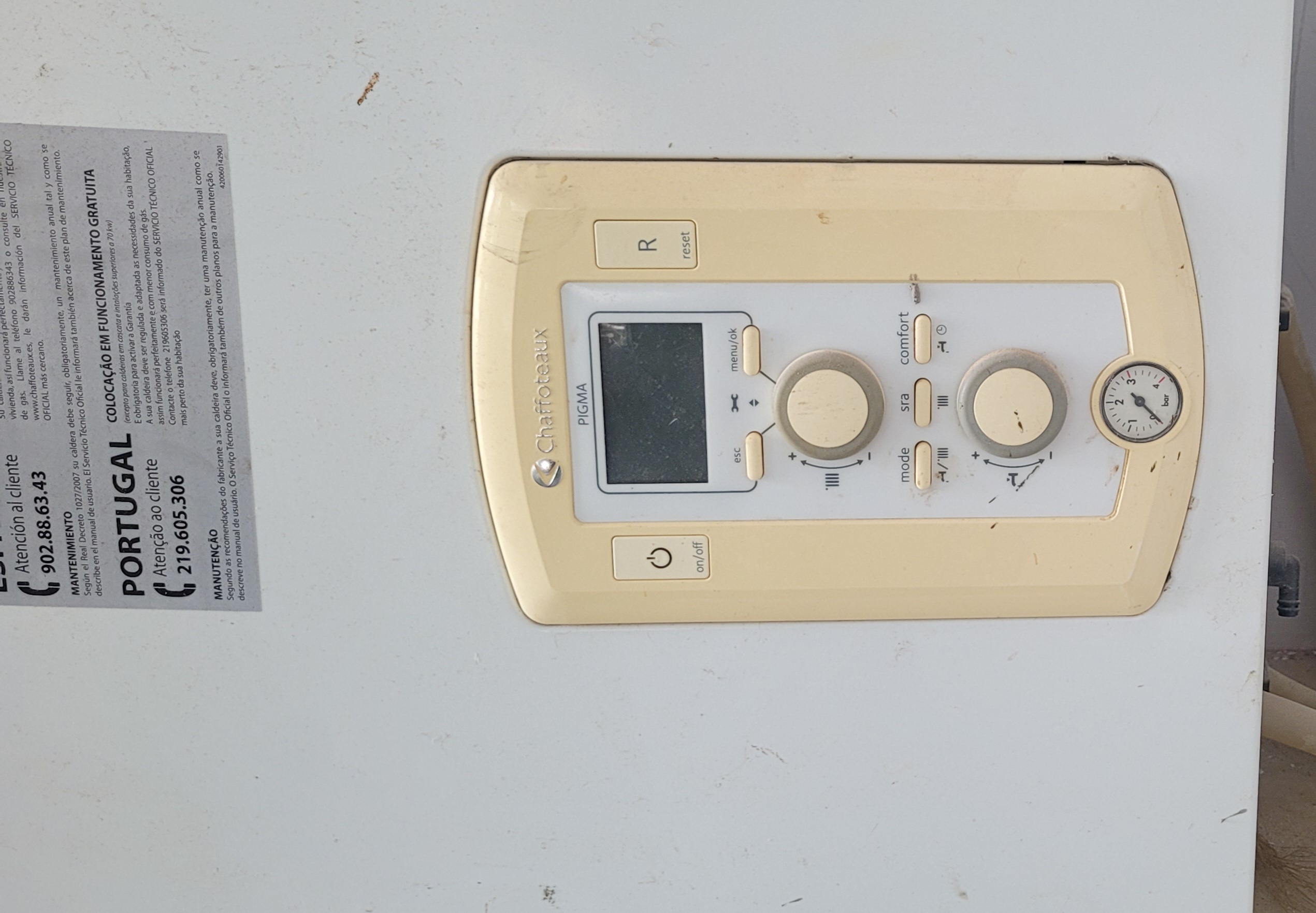 Chauffage&nbsp;Autre