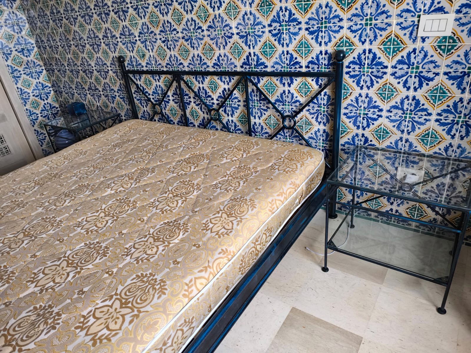 Monastir&nbsp;Monastir&nbsp;Chambres � coucher&nbsp;Lits&nbsp;Ensemble lit et chevets