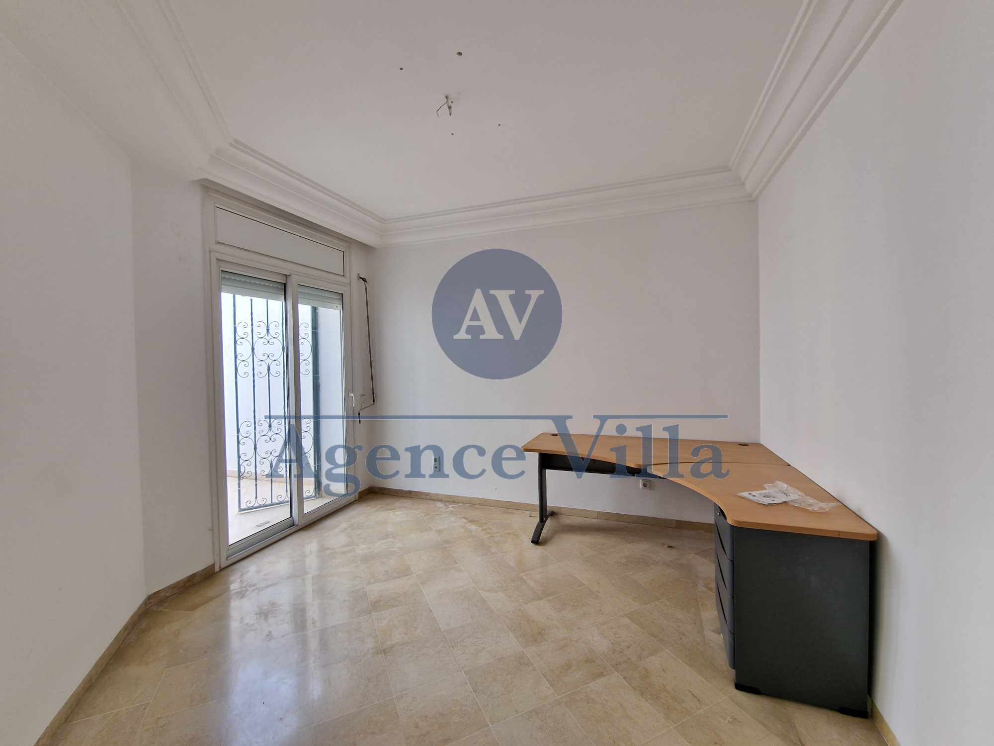 La Marsa&nbsp;Berge Du Lac&nbsp;Bureaux & Commerces&nbsp;Bureau&nbsp;S5 au lac 1