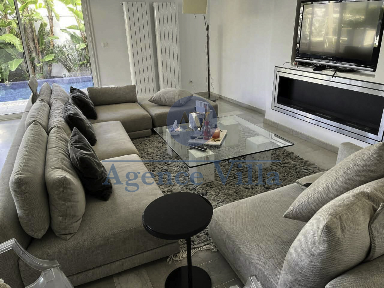 Location&nbsp;Appart. 5 pi�ces+