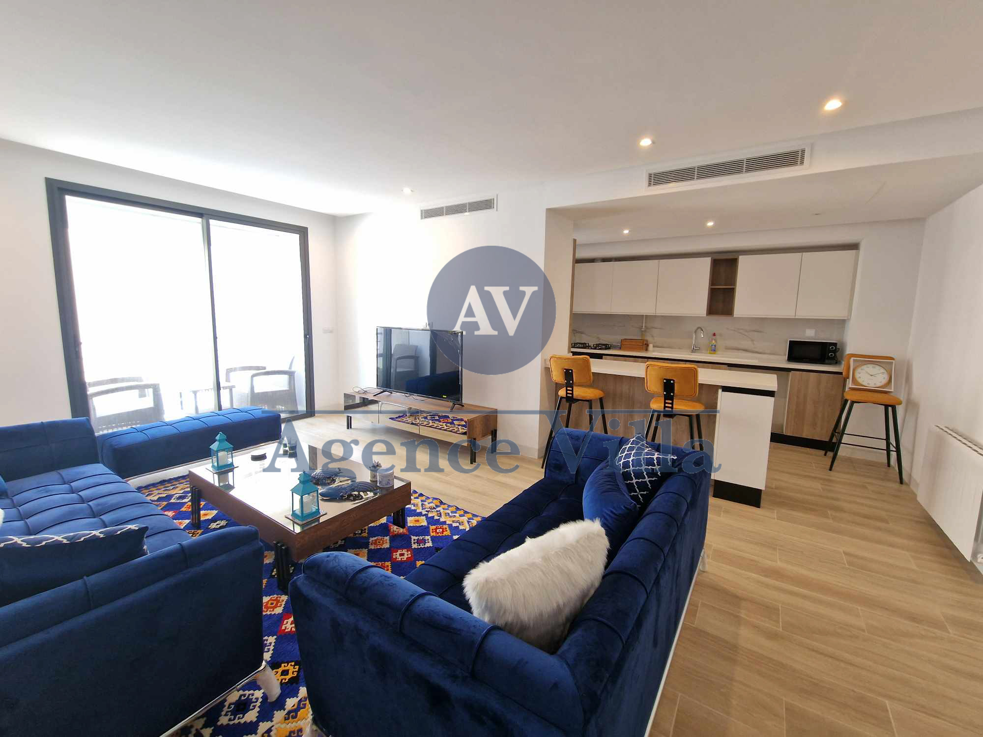 Ain Zaghouan&nbsp;Ain Zaghouan&nbsp;Location&nbsp;Appart. 2 pi�ces&nbsp;Appartement s1 meubl�  ain zaghouan nord