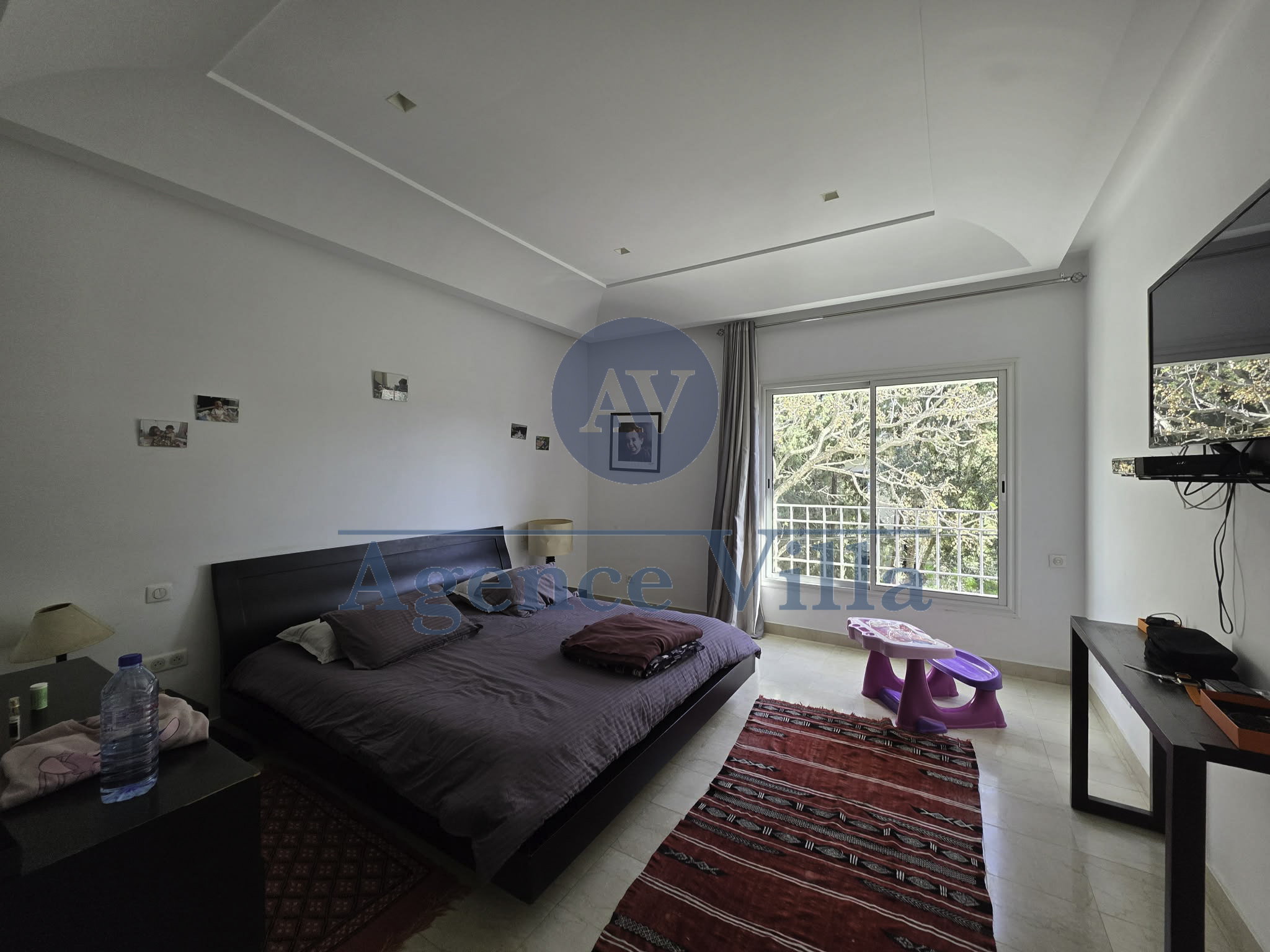 La Marsa&nbsp;Marsa Ennassim&nbsp;Location&nbsp;Appart. 5 pi�ces+&nbsp;S5 � la marsa