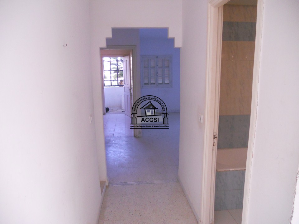 Monastir&nbsp;Cite El Farik&nbsp;Vente&nbsp;Appart. 2 pi�ces&nbsp;Appartement � stah jaber en monastir