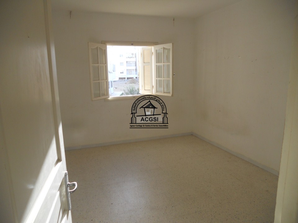 Monastir&nbsp;Cite El Farik&nbsp;Vente&nbsp;Appart. 2 pi�ces&nbsp;Appartement � stah jaber en monastir