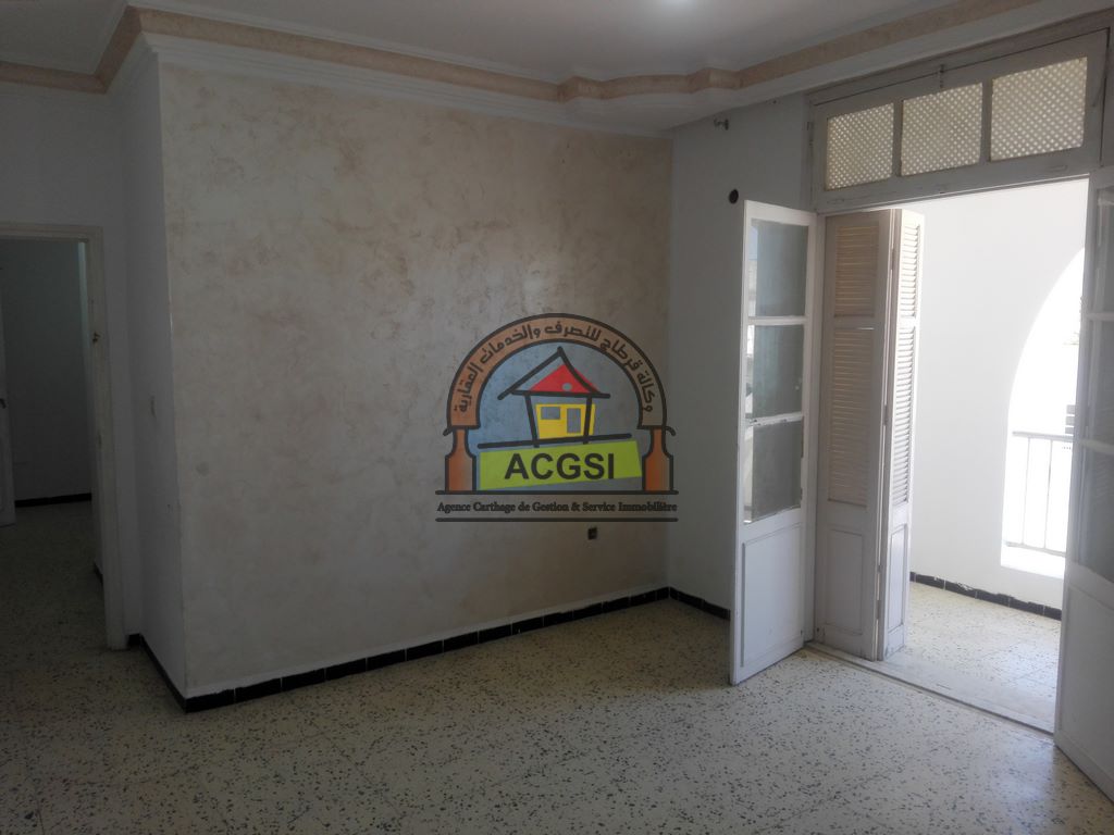 Monastir&nbsp;Monastir&nbsp;Vente&nbsp;Appart. 2 pi�ces&nbsp;Appartement meubl� � cit� omrane monastir