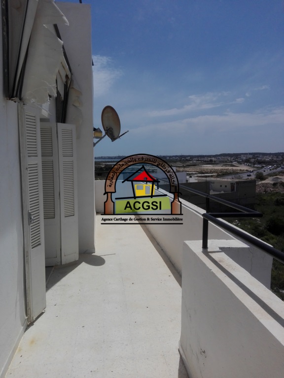 Monastir&nbsp;Monastir&nbsp;Vente&nbsp;Appart. 2 pi�ces&nbsp;� cit� el frina � monastir