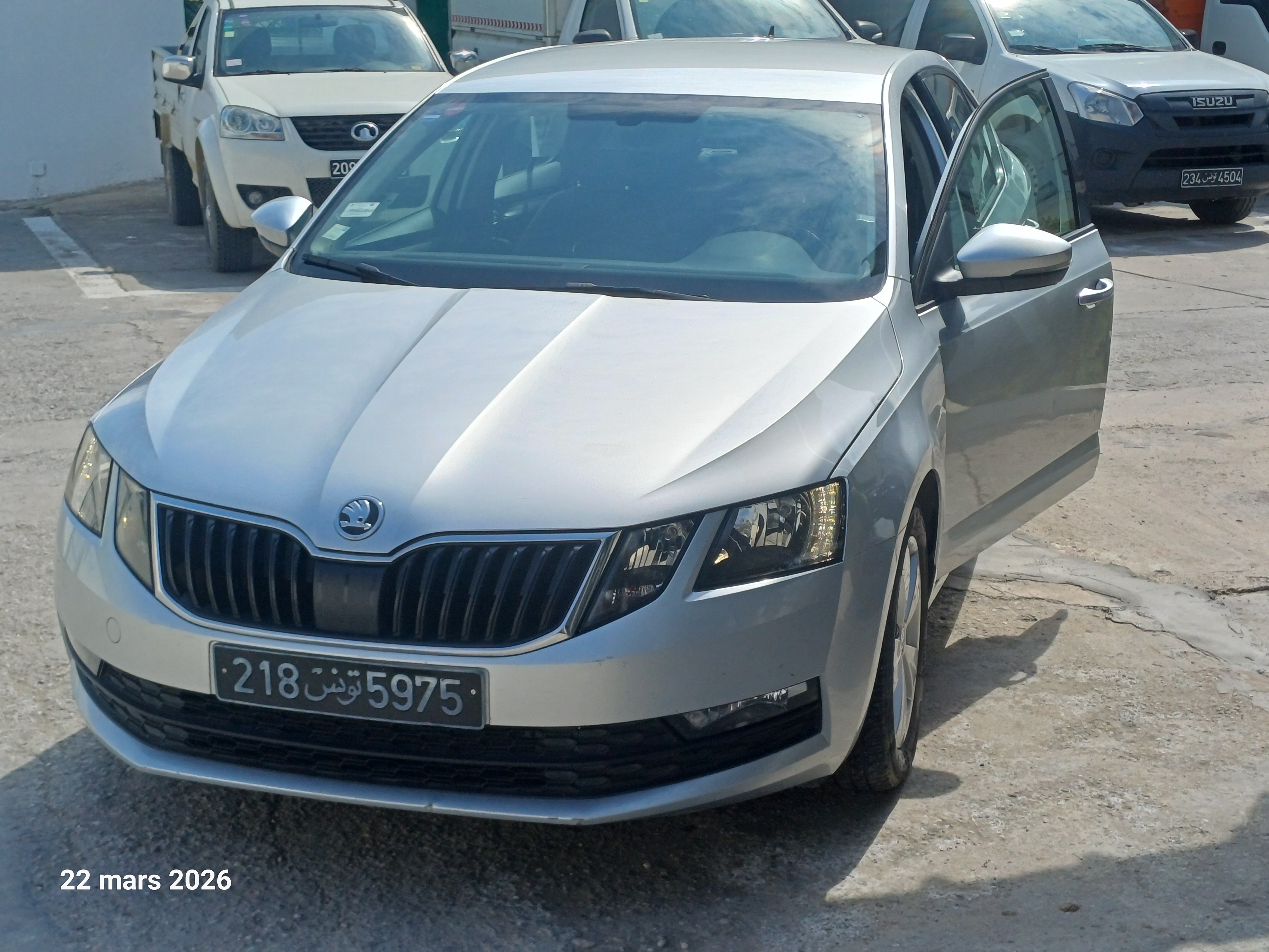 Skoda&nbsp;Octavia
