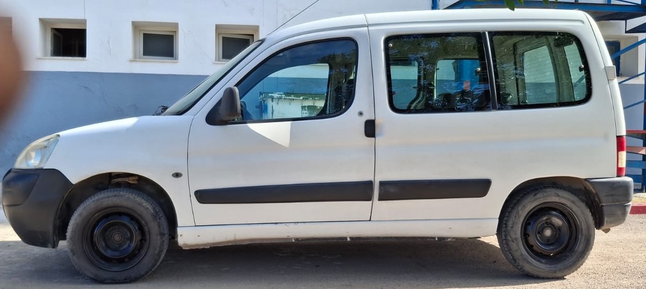 Monastir&nbsp;Monastir Aeroport&nbsp;Citroen&nbsp;Berlingo&nbsp;Citroen berlingo 5 places