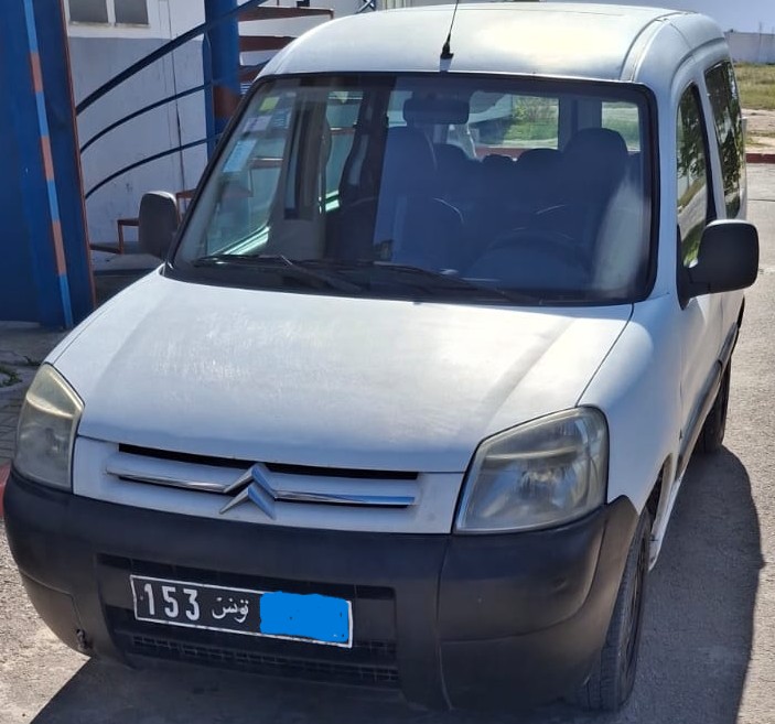 Citroen&nbsp;Berlingo