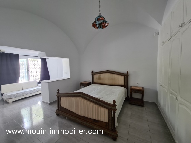 Hammamet&nbsp;Hammamet&nbsp;Location&nbsp;Maisons&nbsp;Maison alma 2 hammamet sud el bessbassia al2667