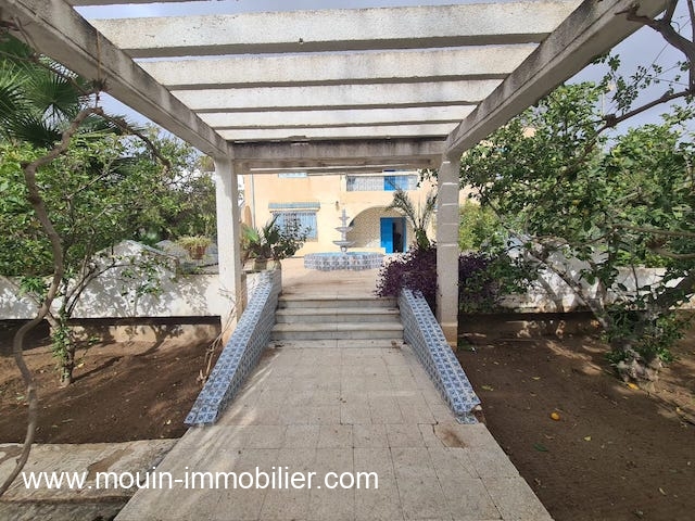 Hammamet&nbsp;Hammamet&nbsp;Vente&nbsp;Maisons&nbsp;Villa lima av1751 hammamet nord