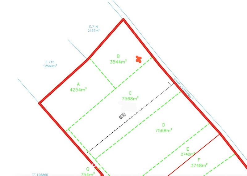 Terrain&nbsp;Terrain agricole