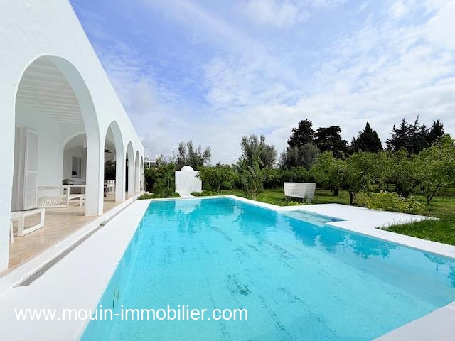 Hammamet&nbsp;Hammamet&nbsp;Location vacances&nbsp;Maisons&nbsp;Villa bianca al3714 hammamet