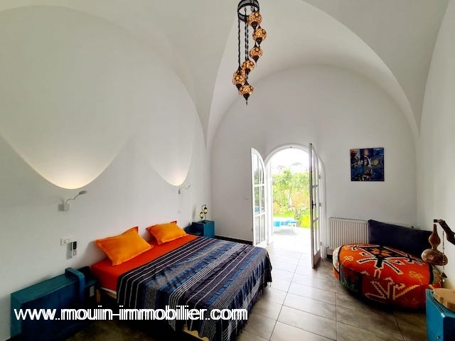 Hammamet&nbsp;Hammamet&nbsp;Vente&nbsp;Maisons&nbsp;Villa alex hammamet zone th��tre av1975