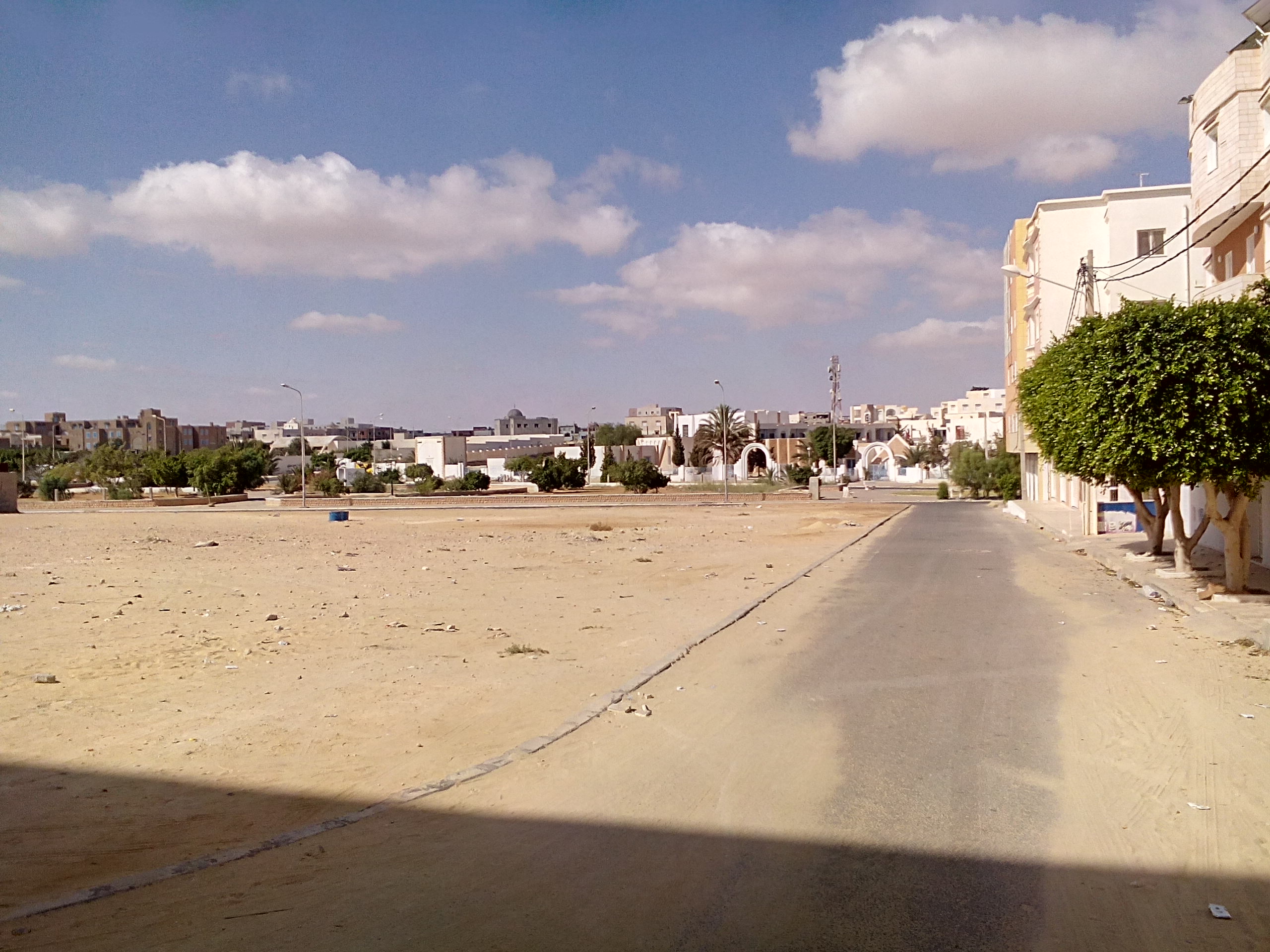 Terrain&nbsp;Terrain nu