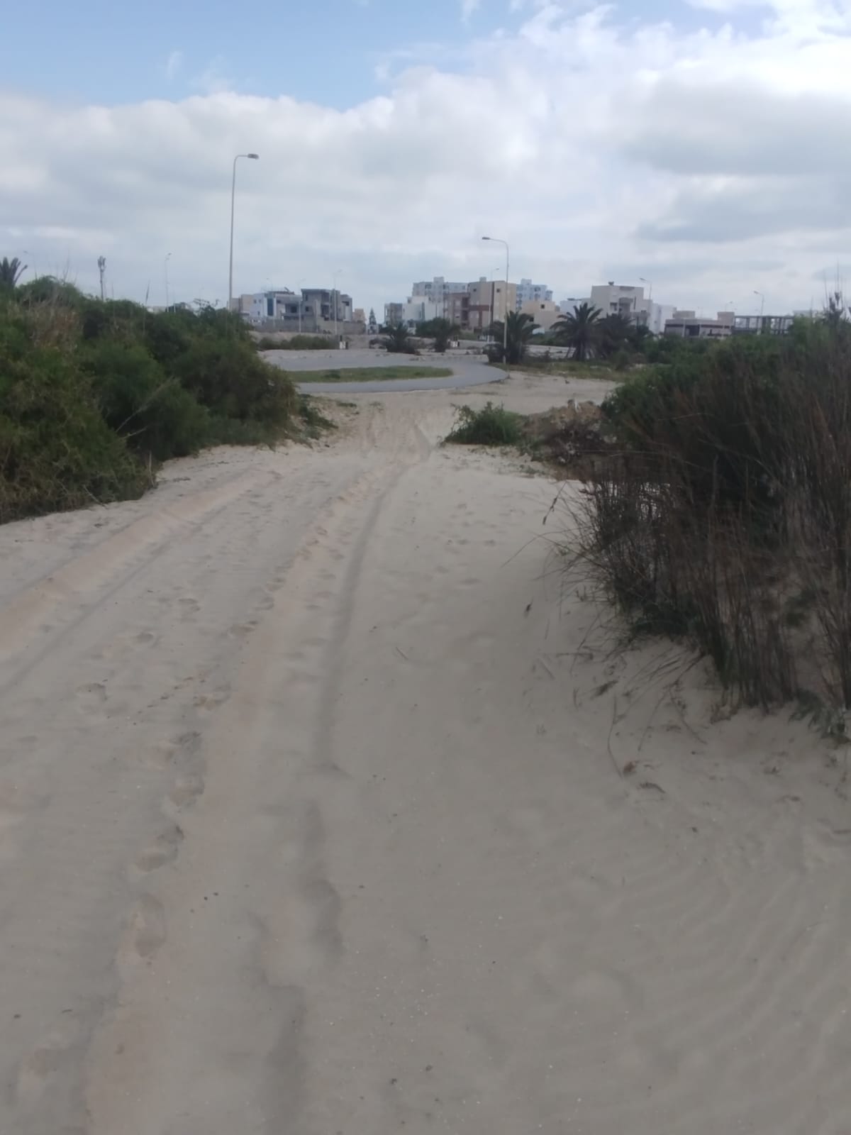 Terrain&nbsp;Terrain nu