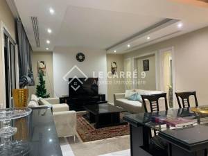 La Marsa&nbsp;Berge Du Lac&nbsp;Location&nbsp;Appart. 1 pi�ce&nbsp;S3 meubl� au lac 2