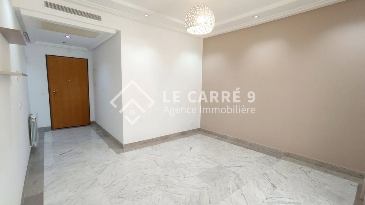 La Marsa&nbsp;Berge Du Lac&nbsp;Vente&nbsp;Appart. 1 pi�ce&nbsp;Appartement s1 au lac 2