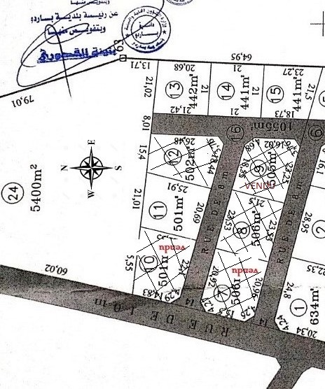 Terrain&nbsp;Terrain nu