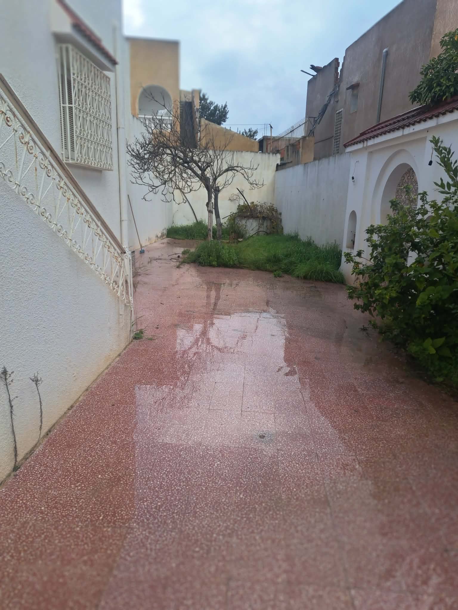 Raoued&nbsp;Cite El Ghazala 2&nbsp;Vente&nbsp;Maisons&nbsp;Villa 480 m2 � el ghazela