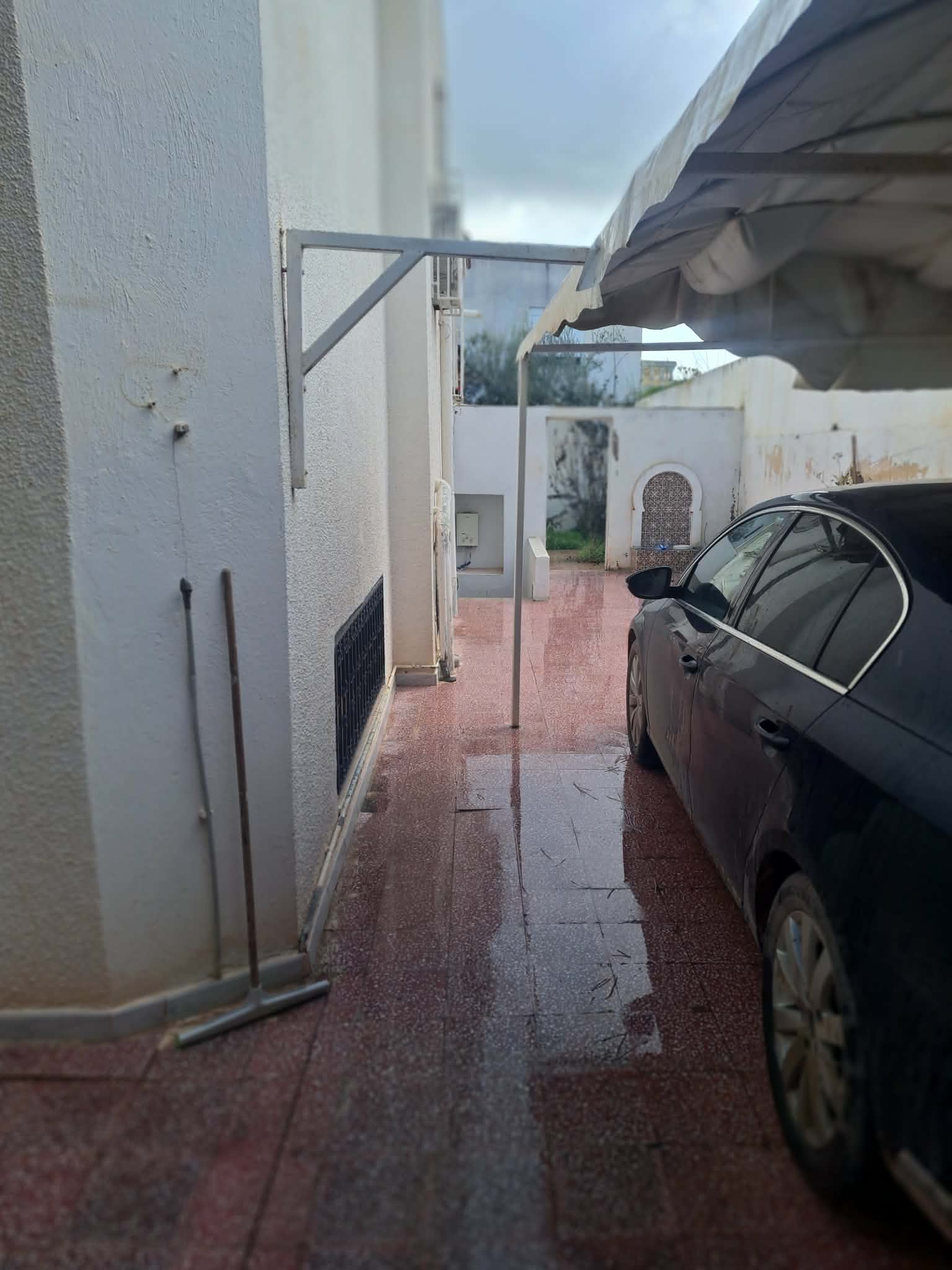 Raoued&nbsp;Cite El Ghazala 2&nbsp;Vente&nbsp;Maisons&nbsp;Villa 480 m2 � el ghazela