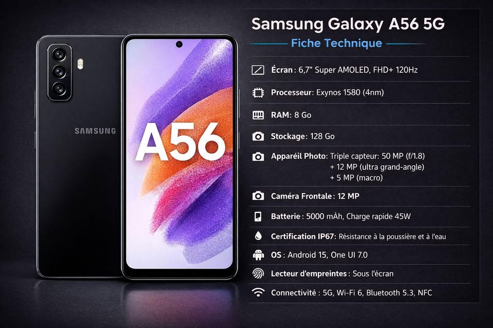 Samsung &nbsp;Autre Mod�le