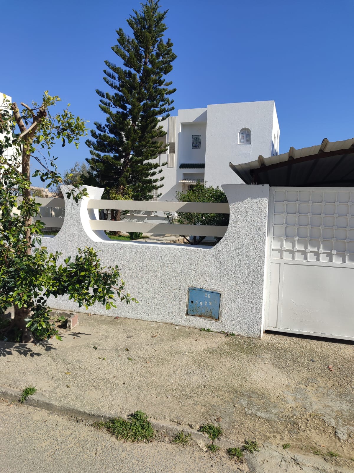 Hammam Chatt&nbsp;Hammam Chatt&nbsp;Vente&nbsp;Maisons&nbsp;Superbe villa bon emplacement