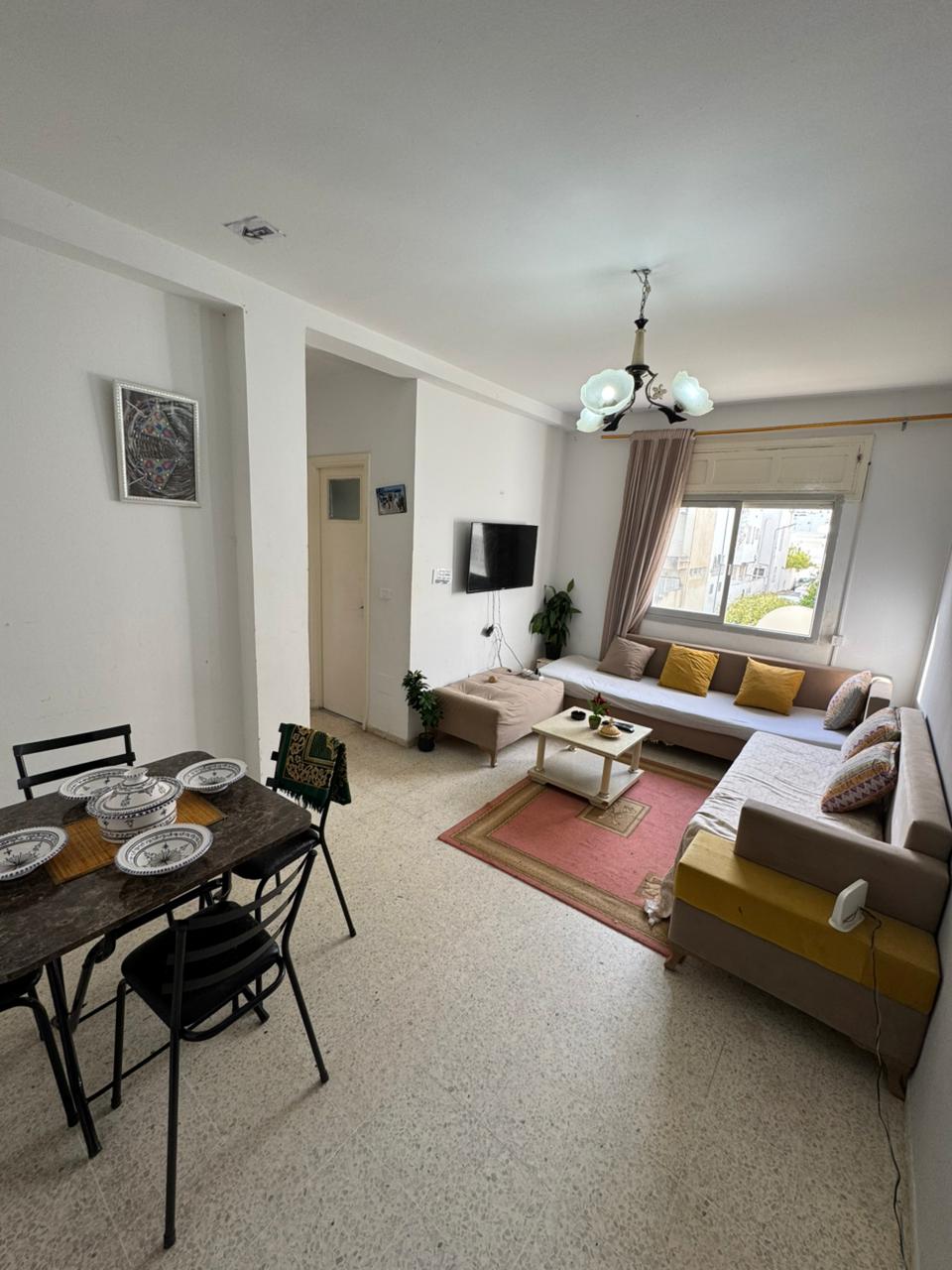 Ariana Ville&nbsp;Cite Ennasr 1&nbsp;Location vacances&nbsp;Appart. 2 pi�ces&nbsp;S1 cit� ennasr par nuit�e