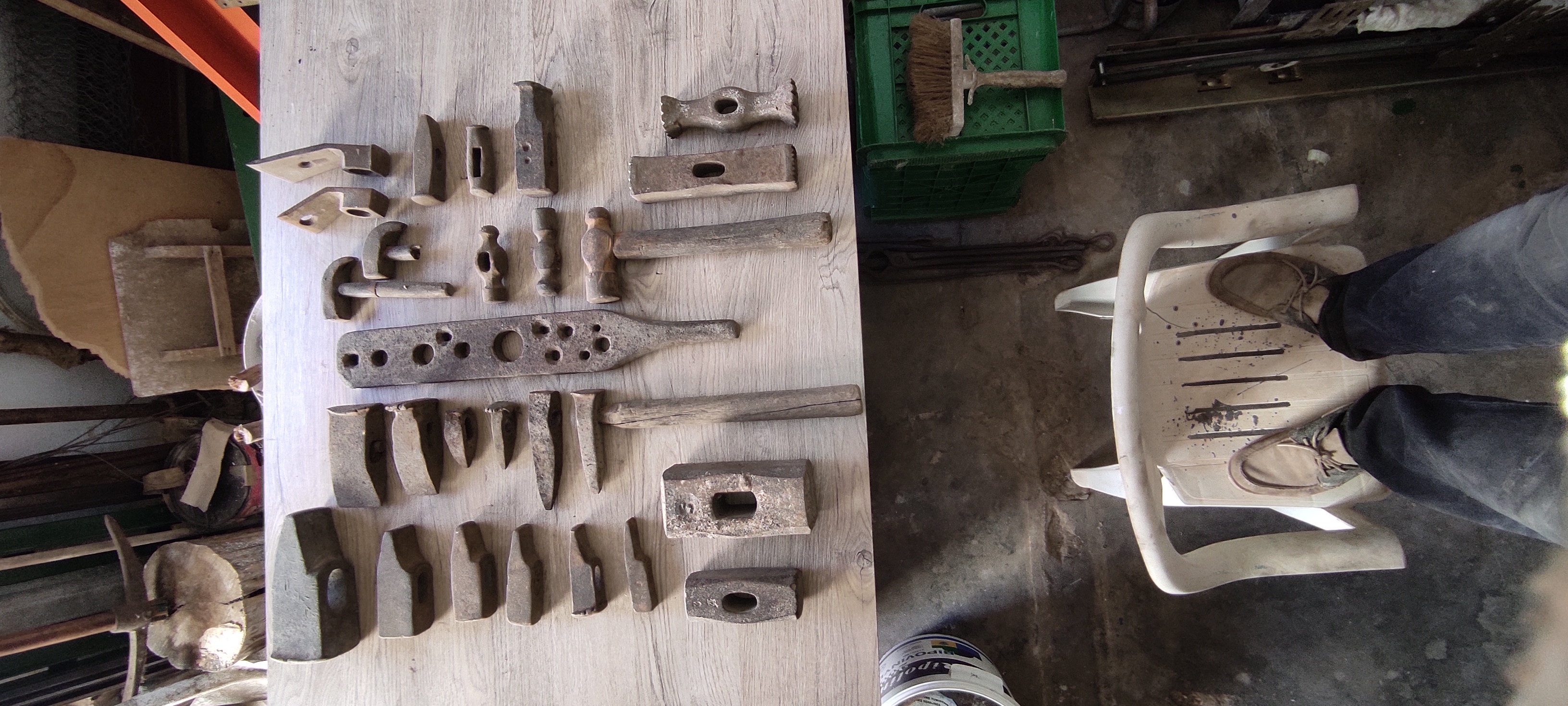 Hammamet&nbsp;Hammamet&nbsp;Autre&nbsp;Autre&nbsp;Outillages de l'art de la forge