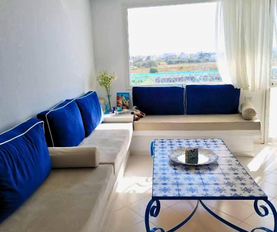 Hammam El Ghezaz&nbsp;Hammam El Ghezaz&nbsp;Vente&nbsp;Appart. 2 pi�ces&nbsp;Appartement meubl� � 500 m�tres de la plage