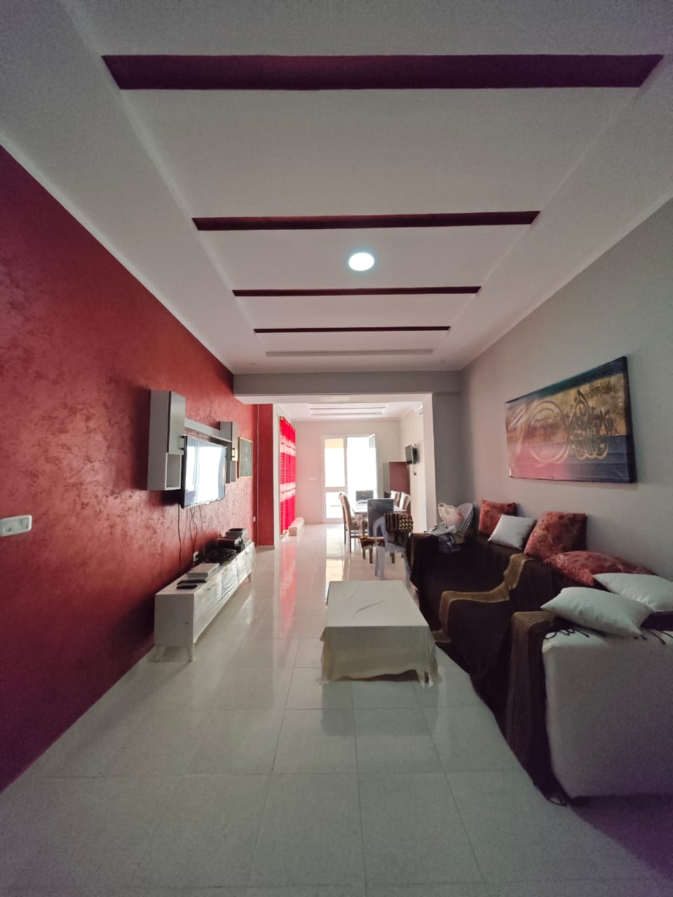 Kelibia&nbsp;Kelibia&nbsp;Vente&nbsp;Appart. 4 pi�ces&nbsp;Appartement de r�ve � 50 m�tres de la plage