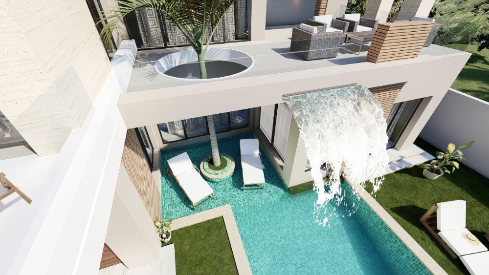 Hammamet&nbsp;Hammamet&nbsp;Vente&nbsp;Maisons&nbsp;V609 villa evasion hammamet