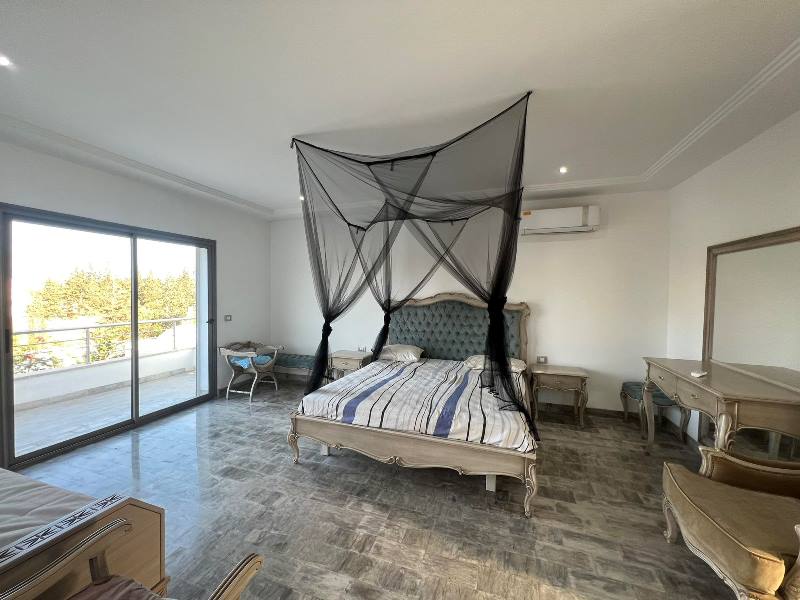 Hammamet&nbsp;Hammamet&nbsp;Vente&nbsp;Maisons&nbsp;V412 villa majorelle sud villa d