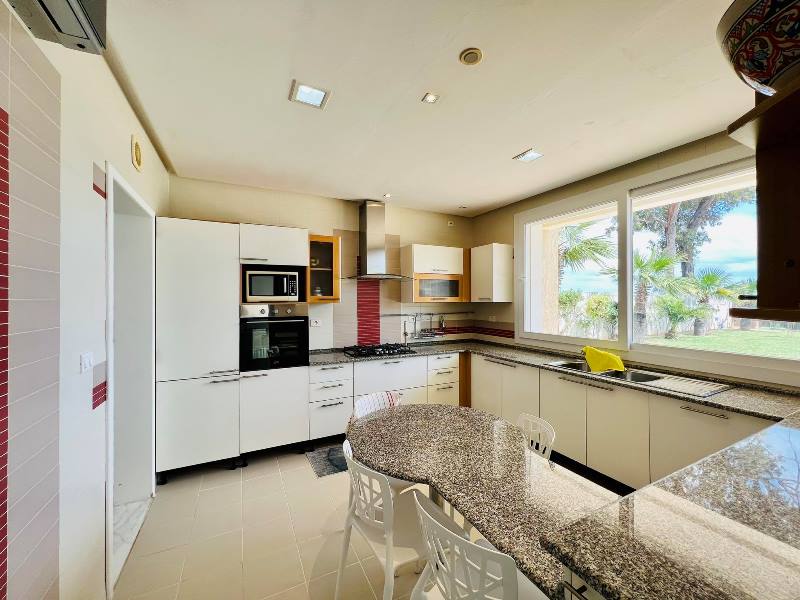 Beni Khiar&nbsp;Beni Khiar&nbsp;Vente&nbsp;Maisons&nbsp;V404 villa ricci nabeul ricci